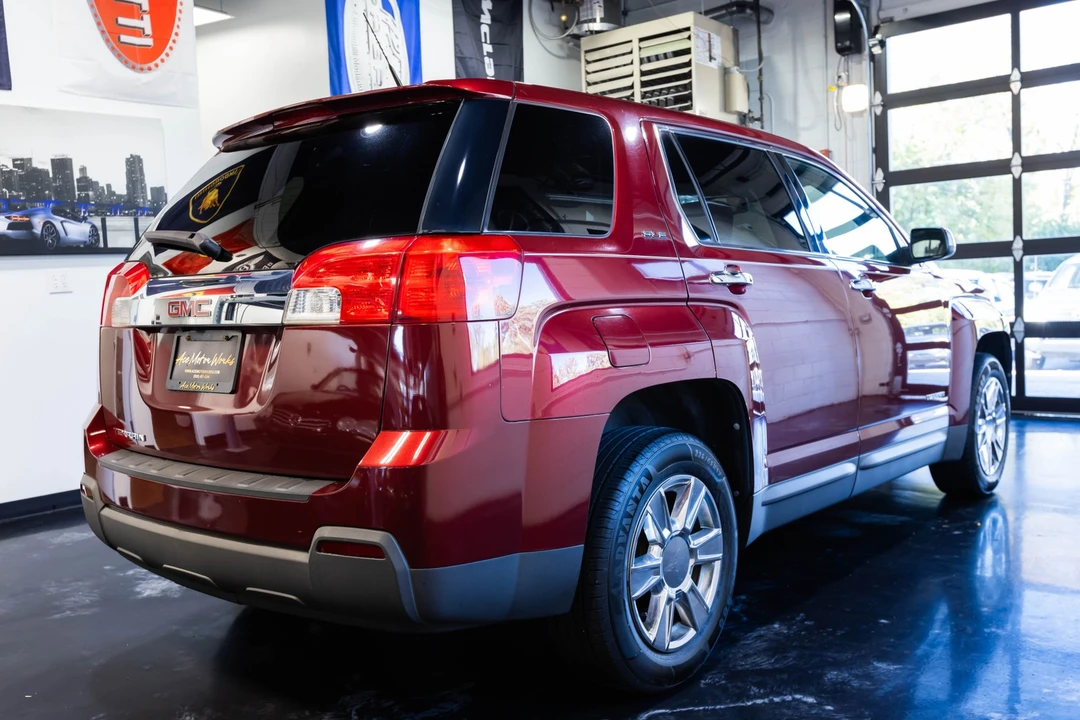 2010 GMC Terrain - Image 13 of 21
