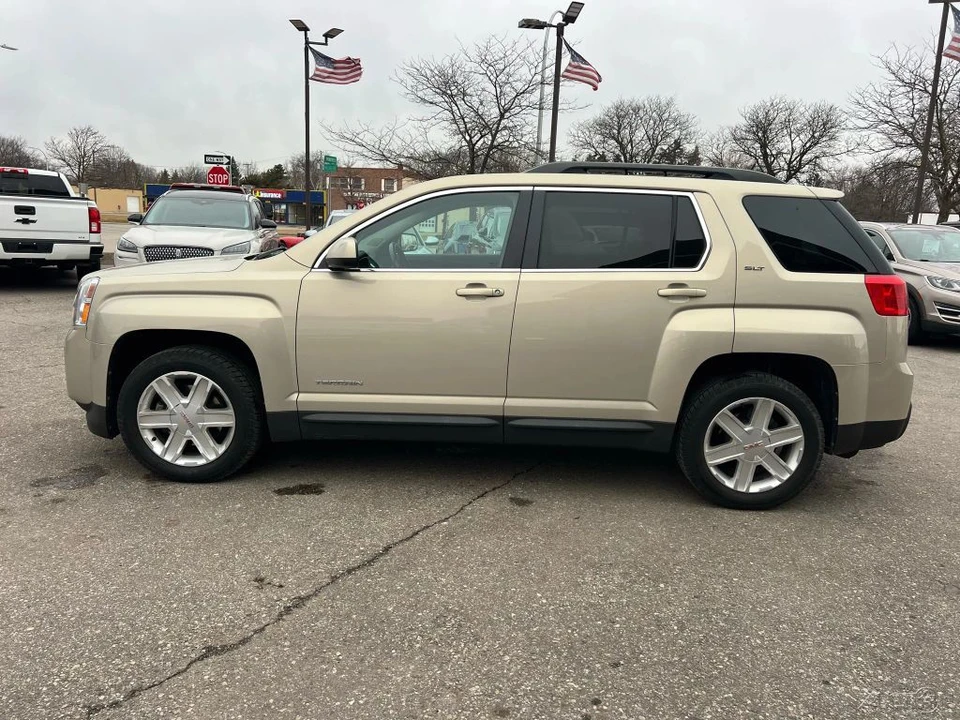 2010 GMC Terrain - Image 4 of 12