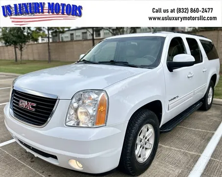 2010 GMC Yukon XL SLT