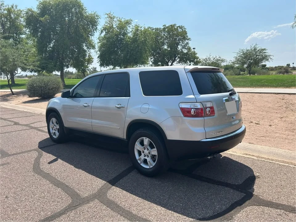 2010 GMC Acadia - Image 8 of 8