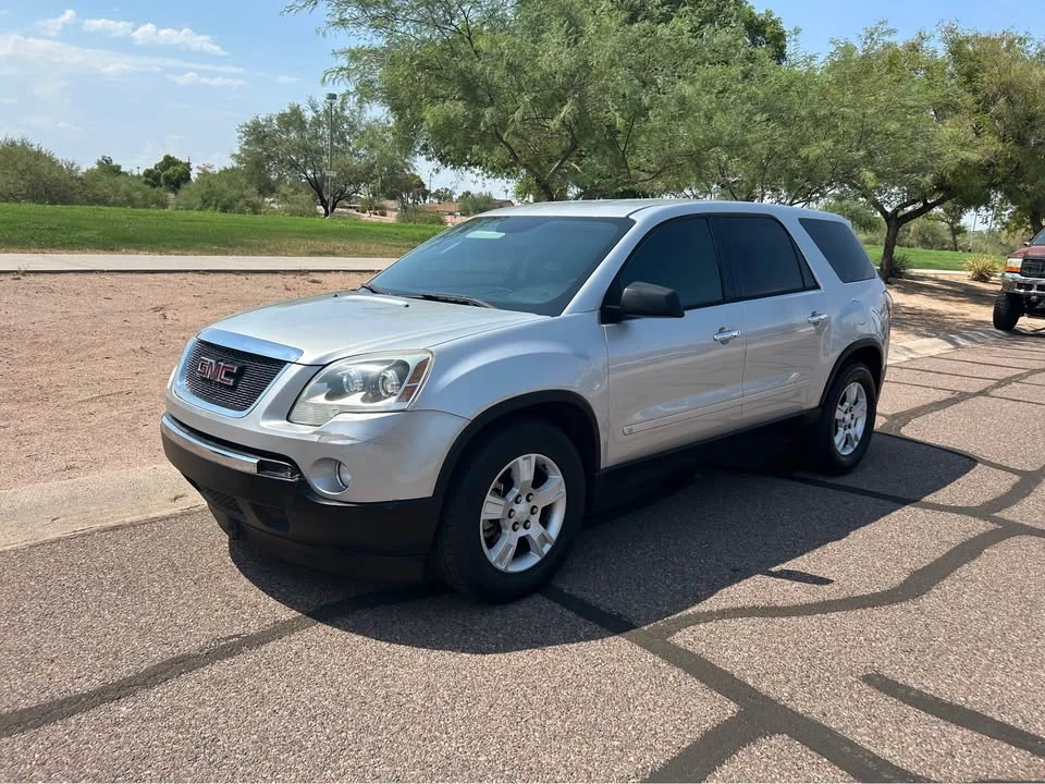 2010 GMC Acadia - Image 7 of 8