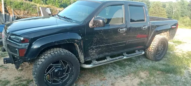 2010 GMC Canyon