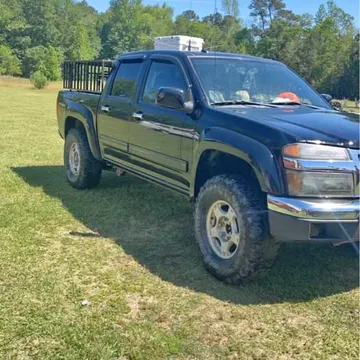 2010 GMC Canyon