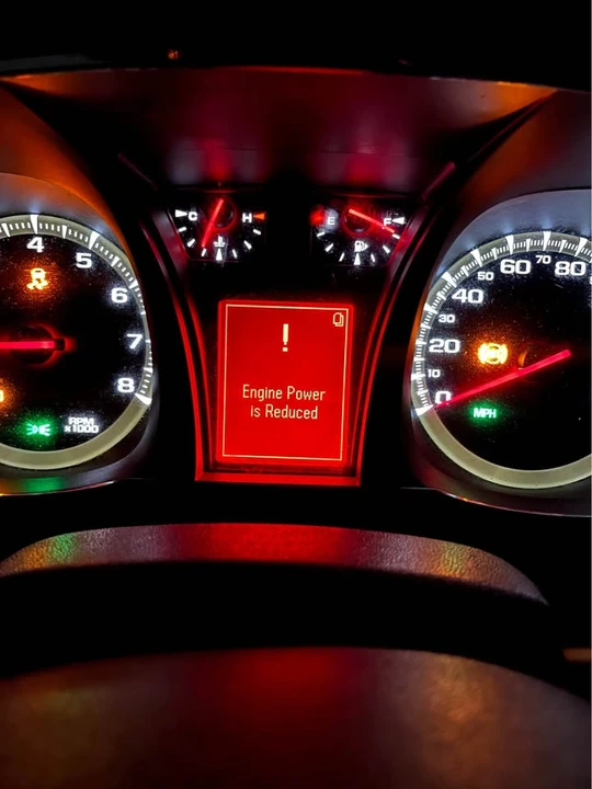 2010 GMC Terrain - Image 11 of 11