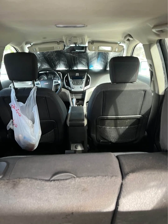 2010 GMC Terrain - Image 8 of 11
