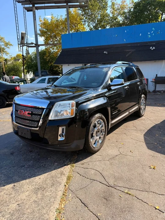 2010 GMC Terrain - Image 10 of 12