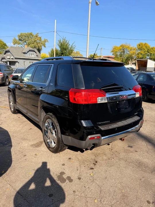 2010 GMC Terrain - Image 9 of 12