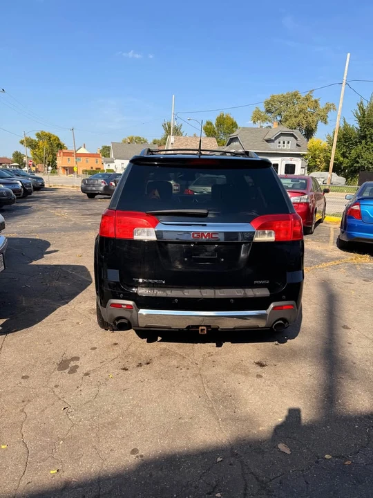 2010 GMC Terrain - Image 8 of 12