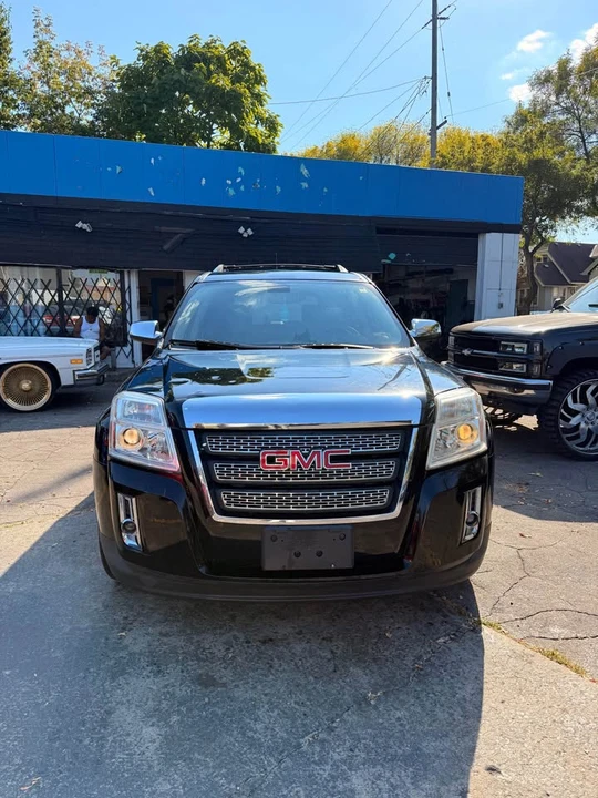 2010 GMC Terrain - Image 12 of 12