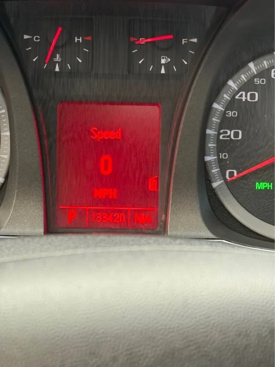 2010 GMC Terrain - Image 17 of 17