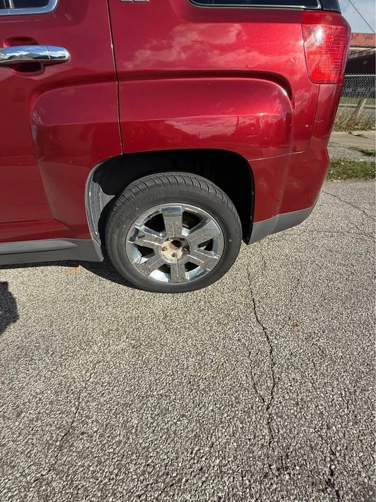2010 GMC Terrain - Image 2 of 13