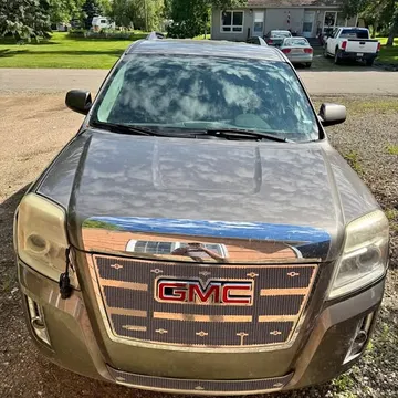 2010 GMC Terrain SLT
