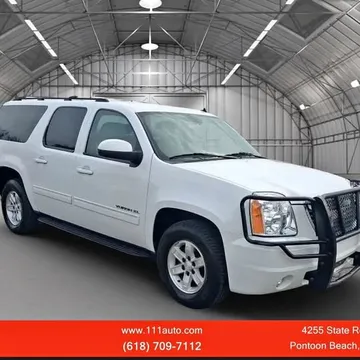 2010 GMC Yukon XL SLE1