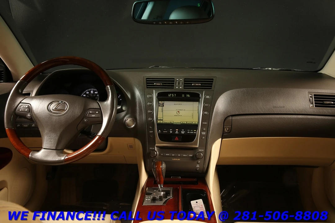 2010 Lexus GS 3rd Gen - Image 3 of 21