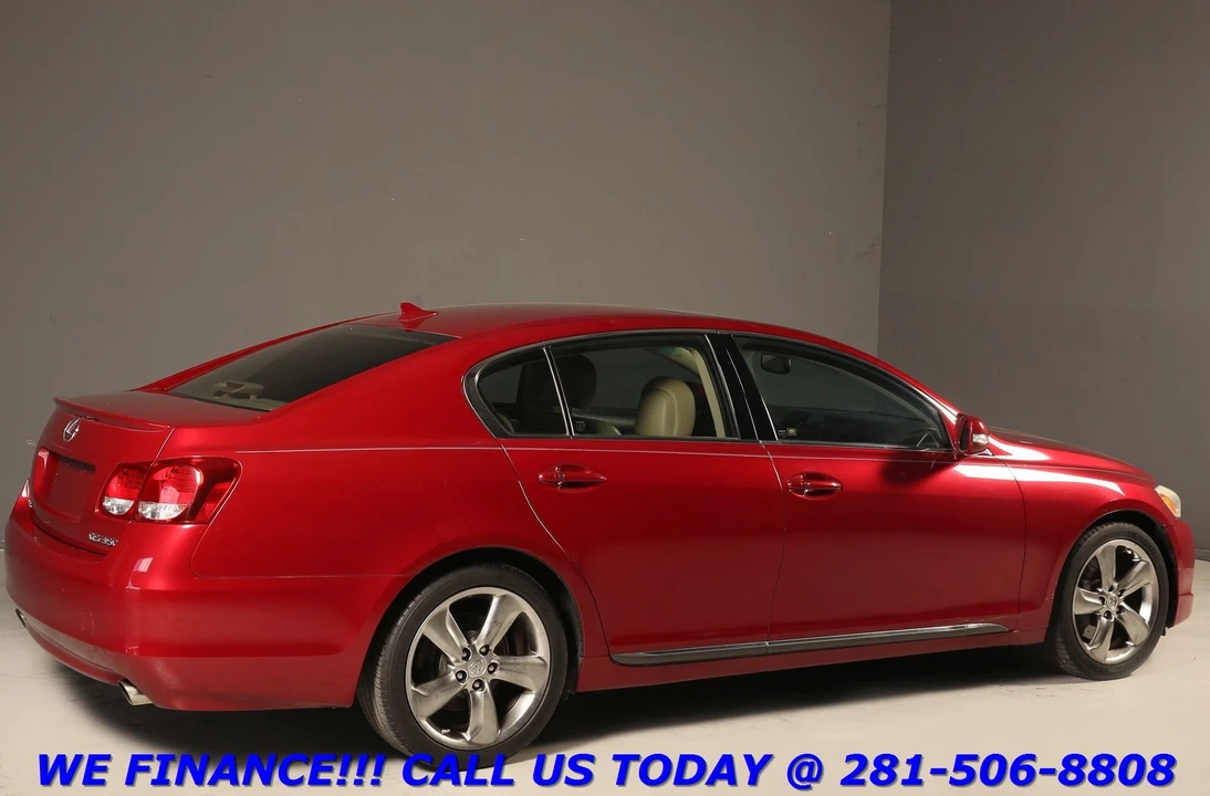 2010 Lexus GS 3rd Gen - Image 6 of 21