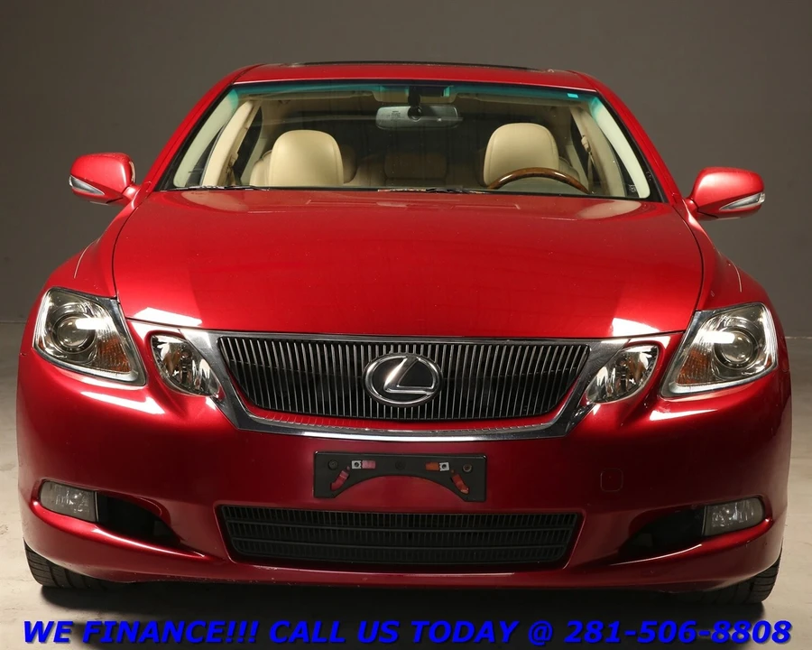 2010 Lexus GS 3rd Gen - Image 8 of 21