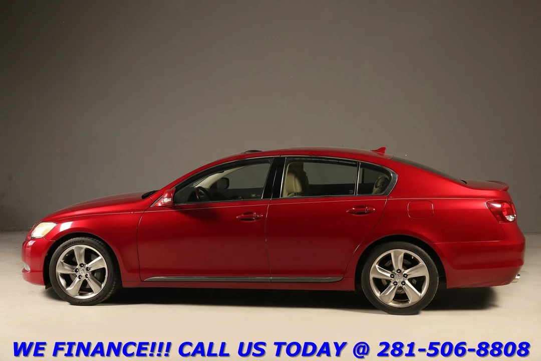 2010 Lexus GS 3rd Gen - Image 4 of 21