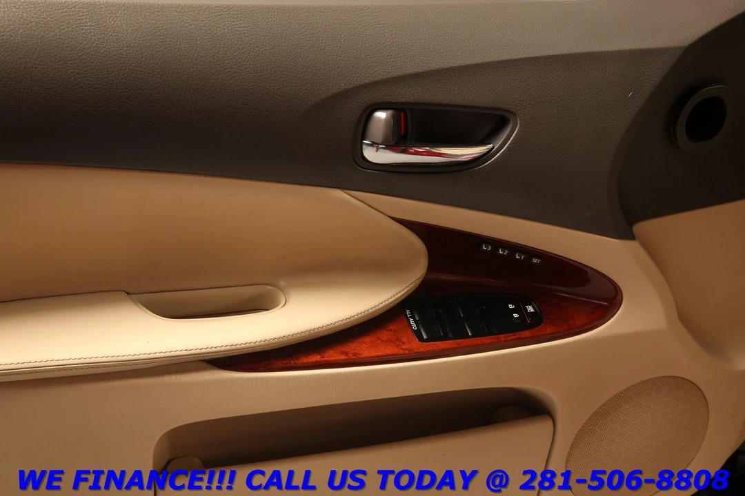 2010 Lexus GS 3rd Gen - Image 9 of 21