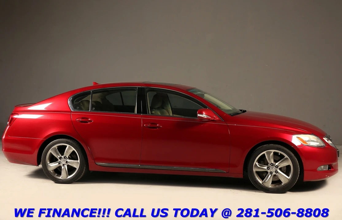 2010 Lexus GS 3rd Gen - Image 7 of 21