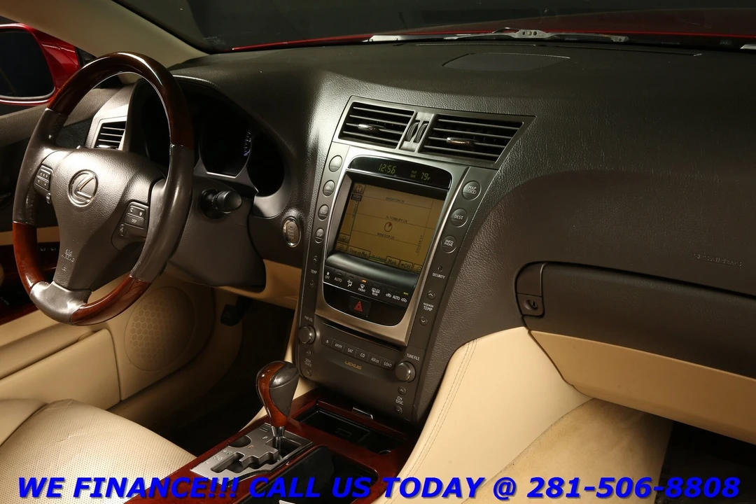 2010 Lexus GS 3rd Gen - Image 20 of 21