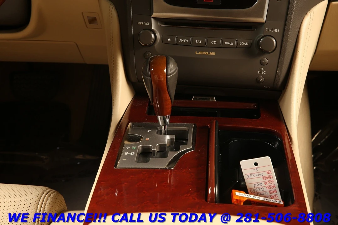 2010 Lexus GS 3rd Gen - Image 19 of 21