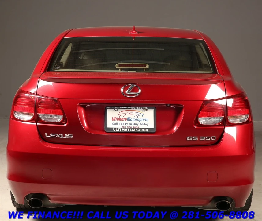 2010 Lexus GS 3rd Gen - Image 5 of 21