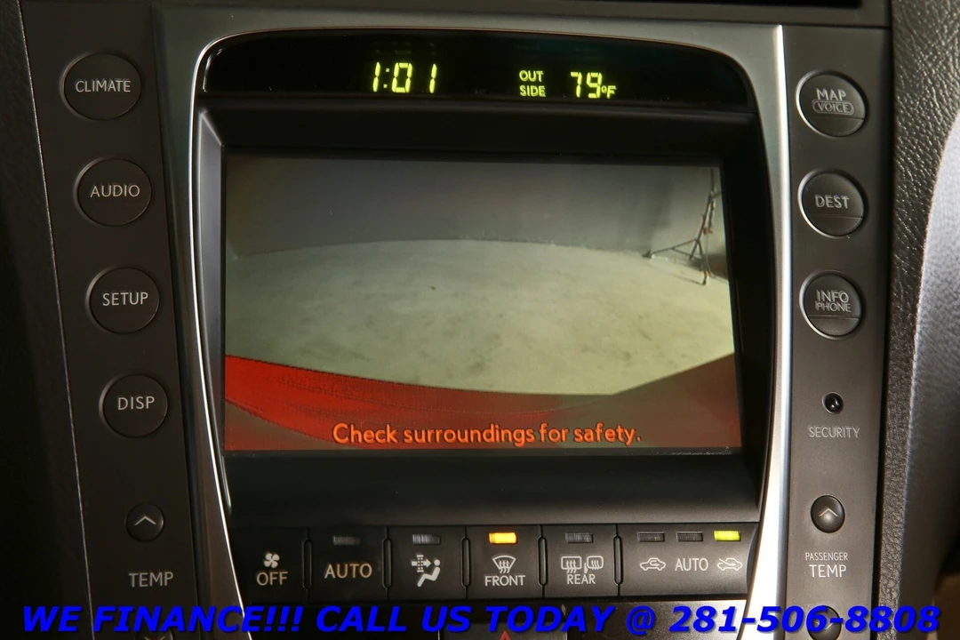 2010 Lexus GS 3rd Gen - Image 17 of 21