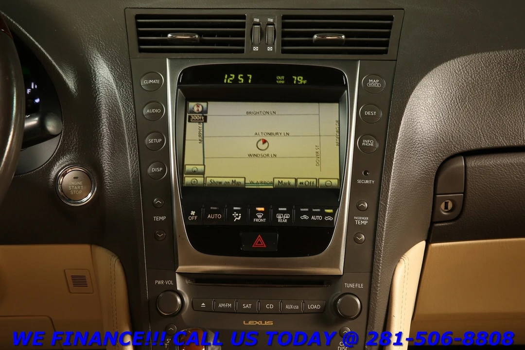 2010 Lexus GS 3rd Gen - Image 16 of 21