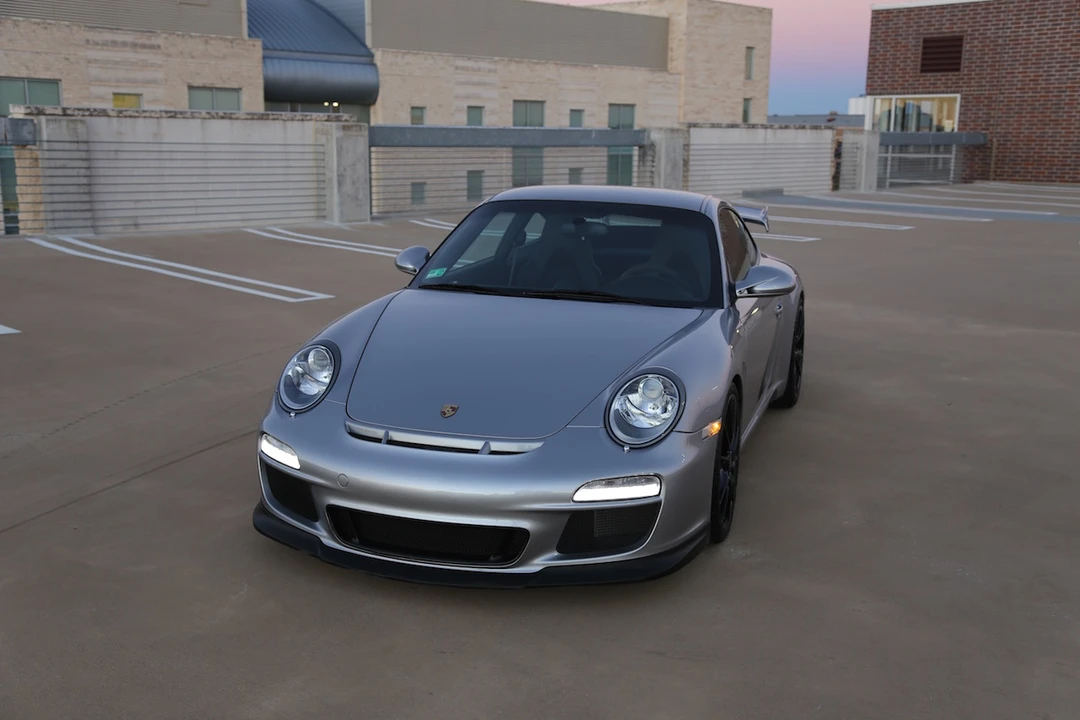 2010 Porsche 997 GT3 - Image 4 of 11