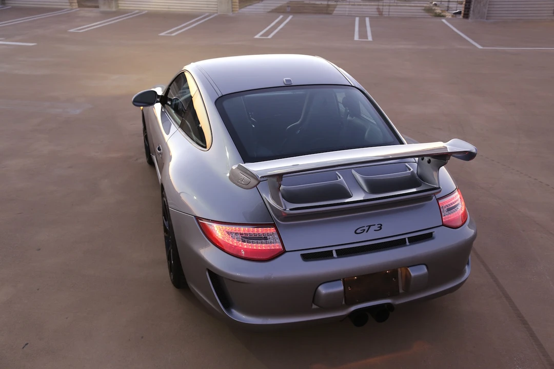 2010 Porsche 997 GT3 - Image 5 of 11