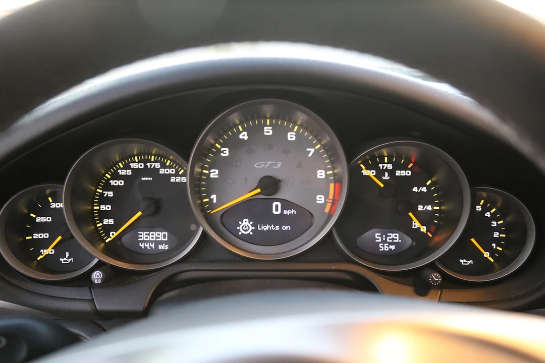 2010 Porsche 997 GT3 - Image 8 of 11