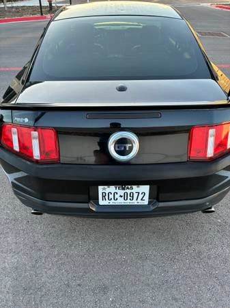 2010 Ford S197 Mustang - Image 3 of 11