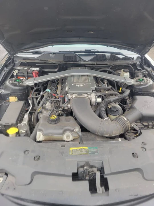 2010 Ford S197 Mustang GT - Image 7 of 8