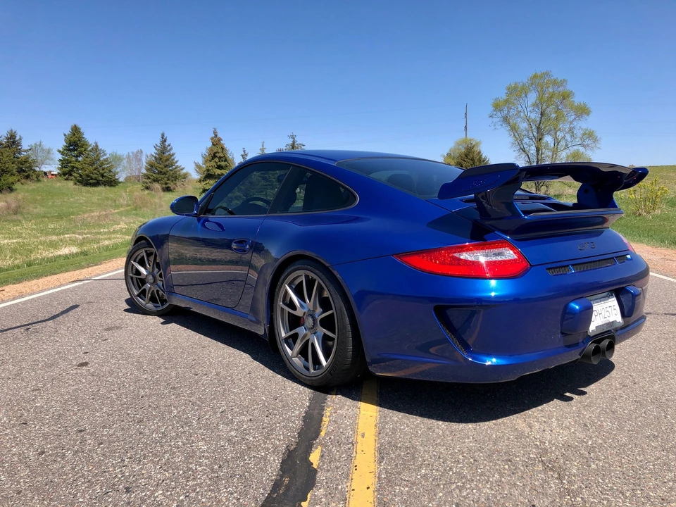2010 Porsche 997 GT3 - Image 6 of 29