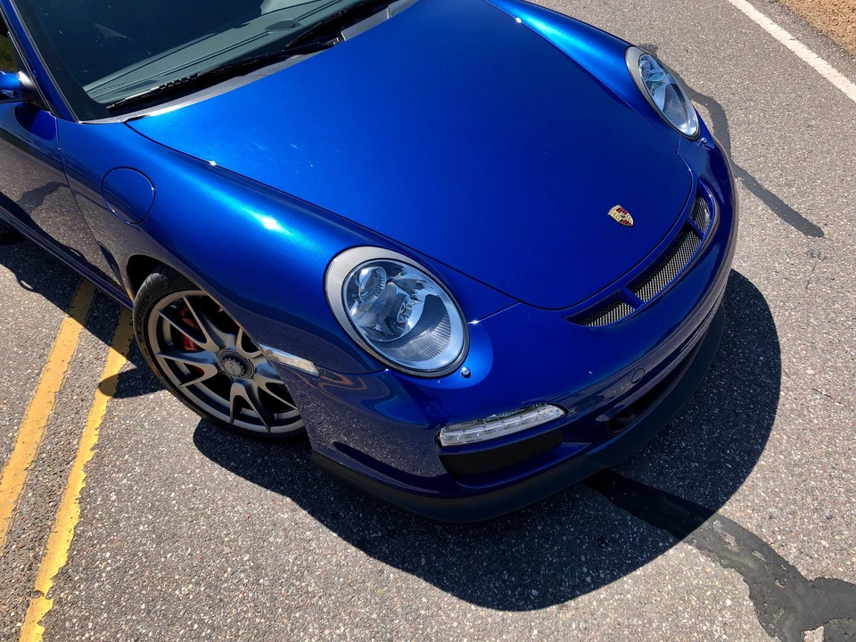 2010 Porsche 997 GT3 - Image 5 of 29