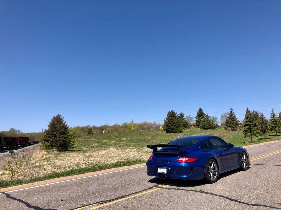 2010 Porsche 997 GT3 - Image 25 of 29