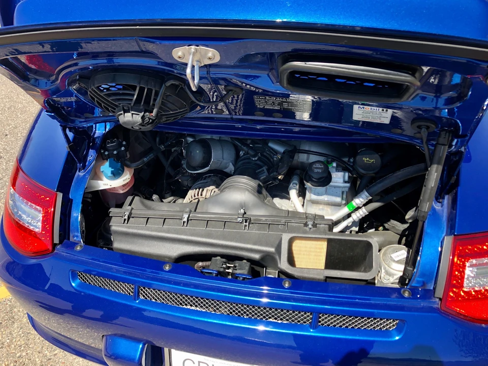 2010 Porsche 997 GT3 - Image 19 of 29