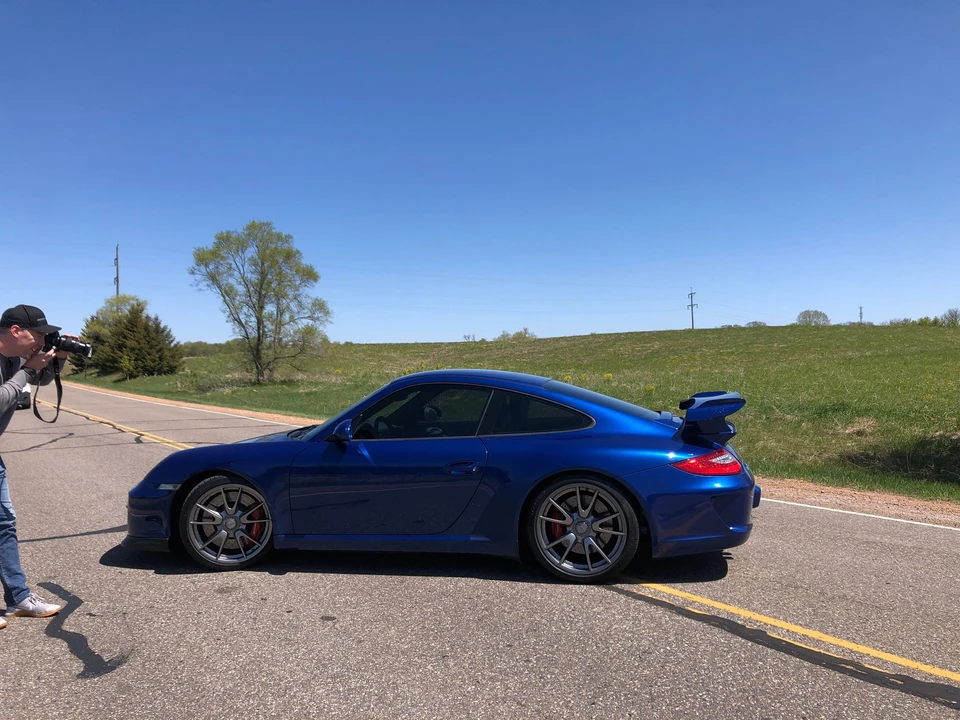 2010 Porsche 997 GT3 - Image 22 of 29