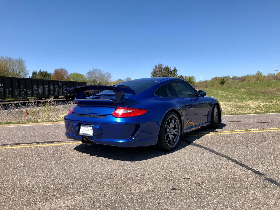 2010 Porsche 997 GT3 - Image 10 of 29