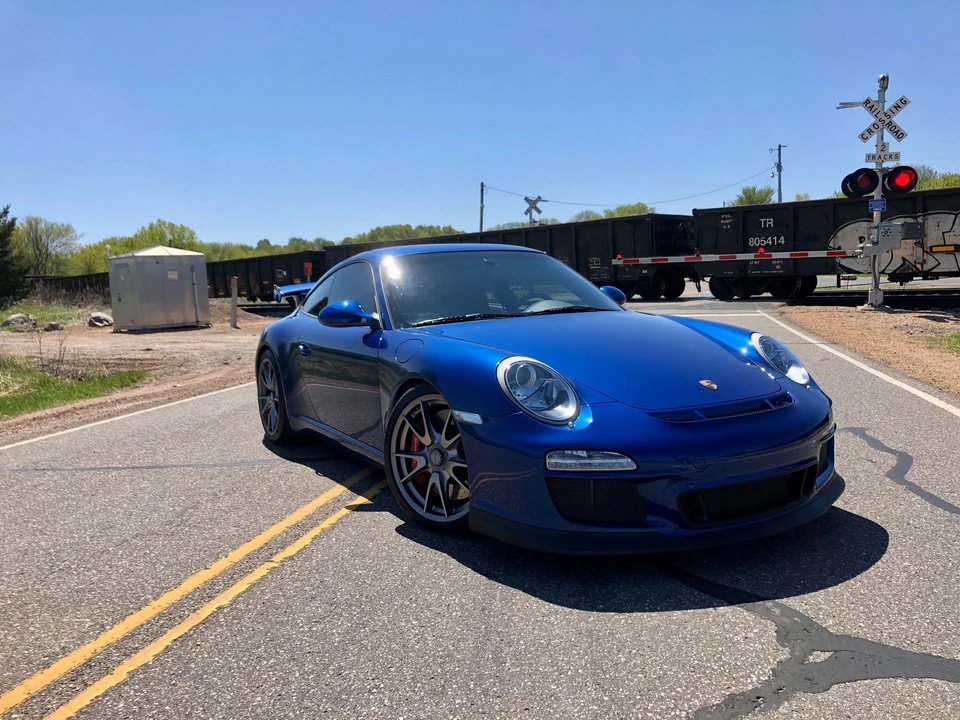 2010 Porsche 997 GT3 - Image 4 of 29