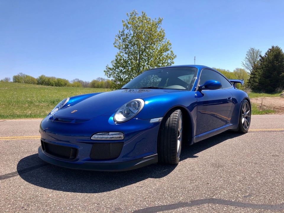 2010 Porsche 997 GT3 - Image 7 of 29