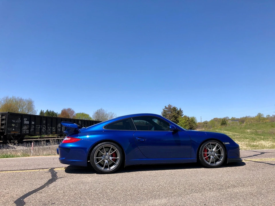 2010 Porsche 997 GT3 - Image 26 of 29