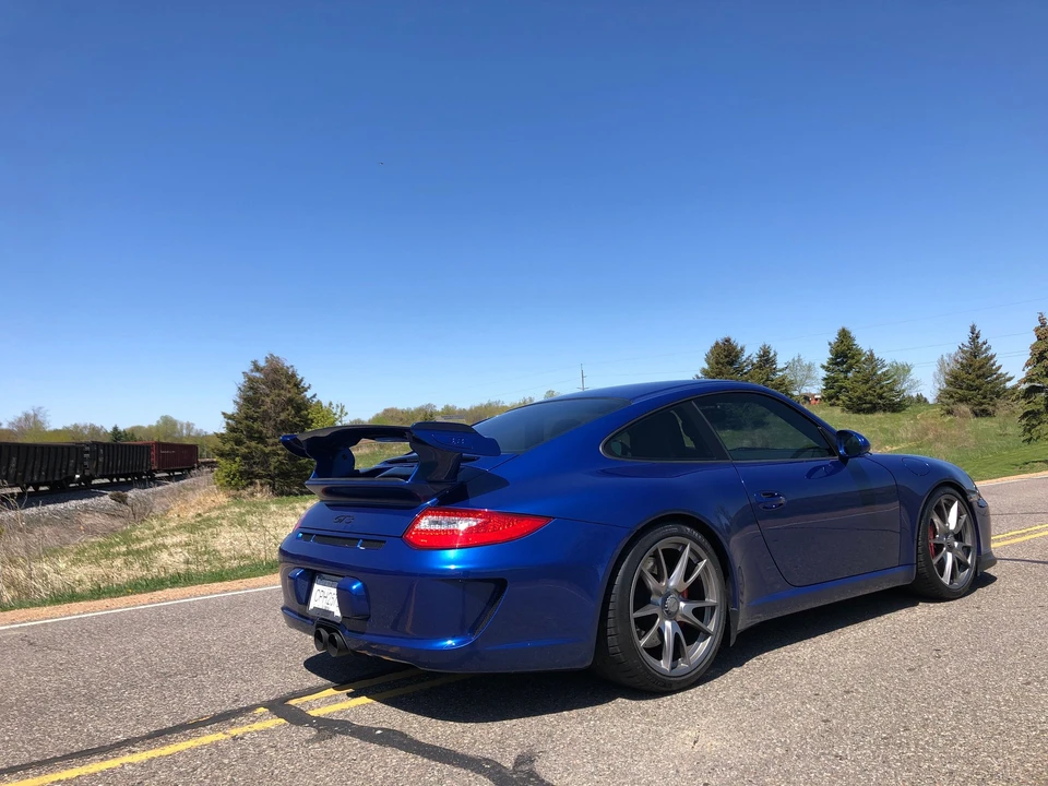2010 Porsche 997 GT3 - Image 28 of 29