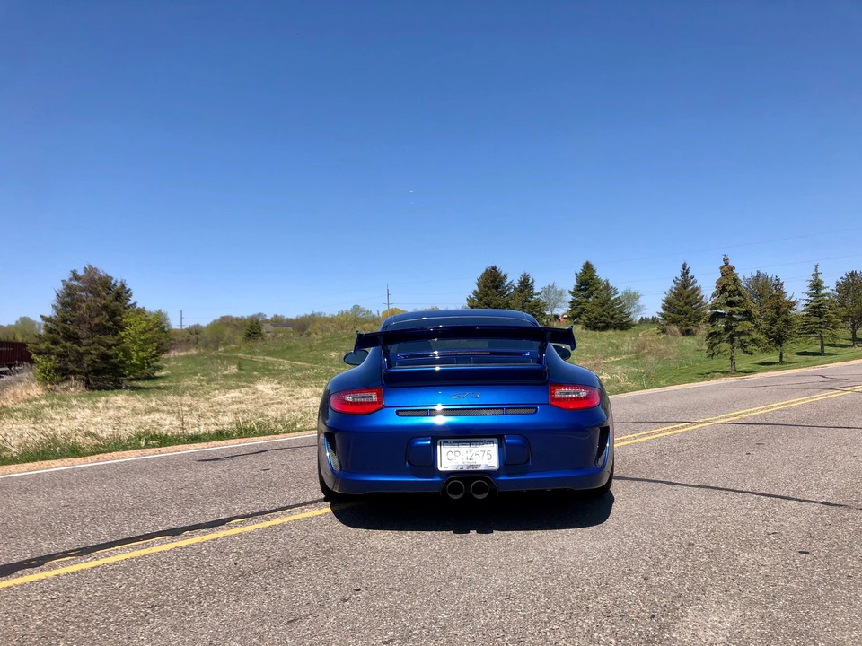 2010 Porsche 997 GT3 - Image 9 of 29