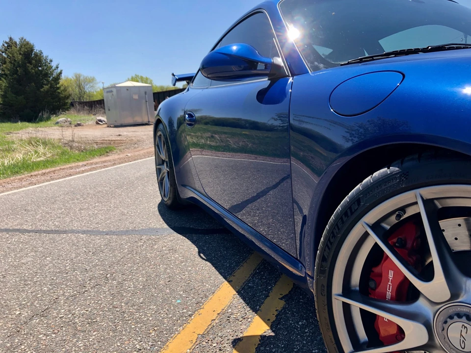 2010 Porsche 997 GT3 - Image 21 of 29
