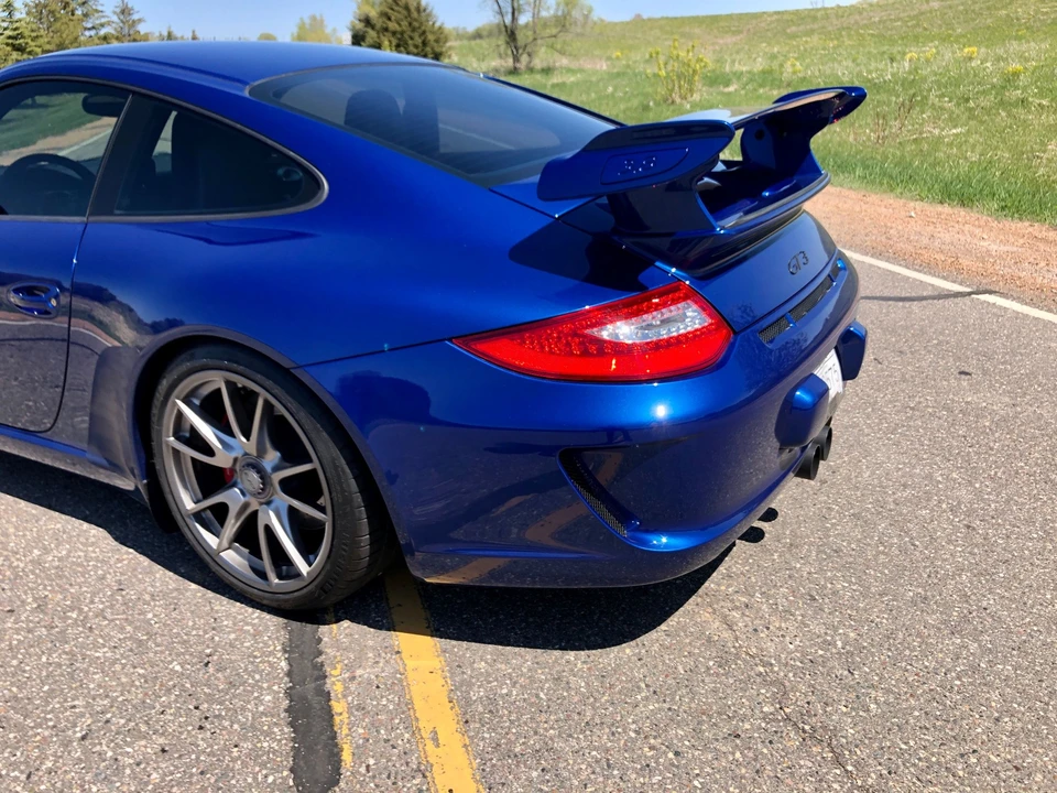 2010 Porsche 997 GT3 - Image 8 of 29