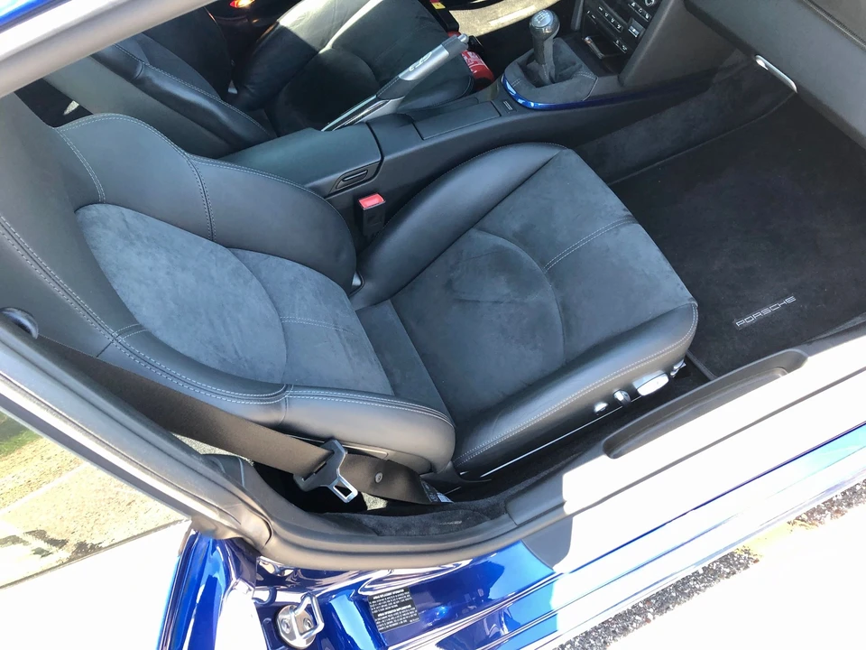 2010 Porsche 997 GT3 - Image 11 of 29
