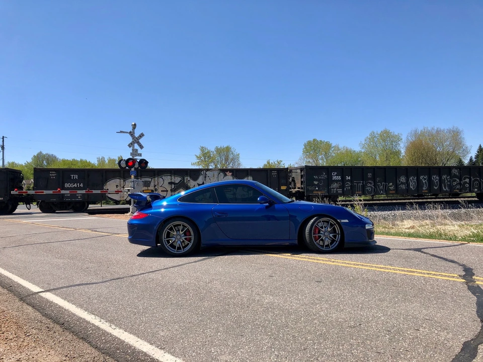 2010 Porsche 997 GT3 - Image 3 of 29