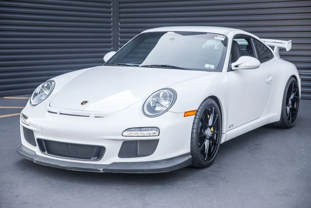 2010 Porsche 997 GT3 - Image 2 of 5