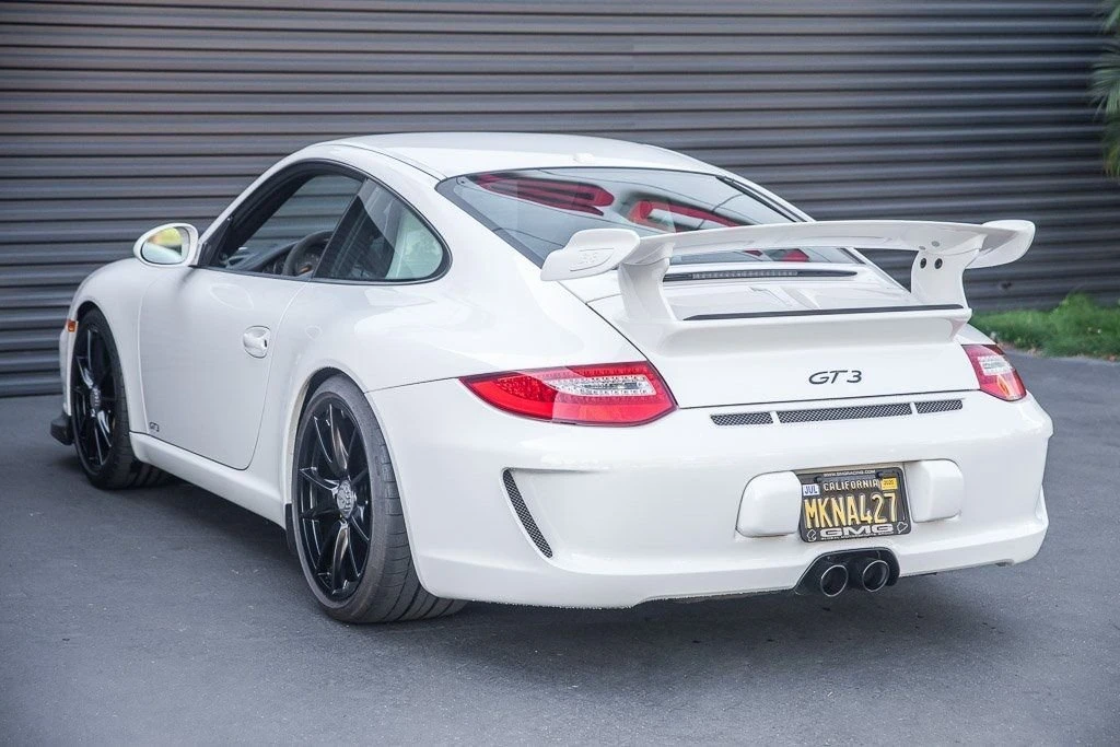 2010 Porsche 997 GT3 - Image 3 of 5